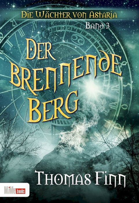 Der brennende Berg(Kobo/電子書)