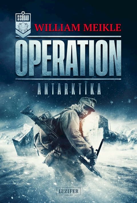 OPERATION ANTARKTIKA(Kobo/電子書)