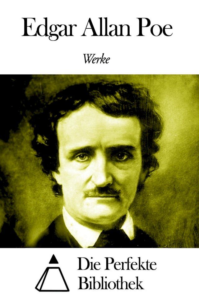  Werke von Edgar Allan Poe(Kobo/電子書)