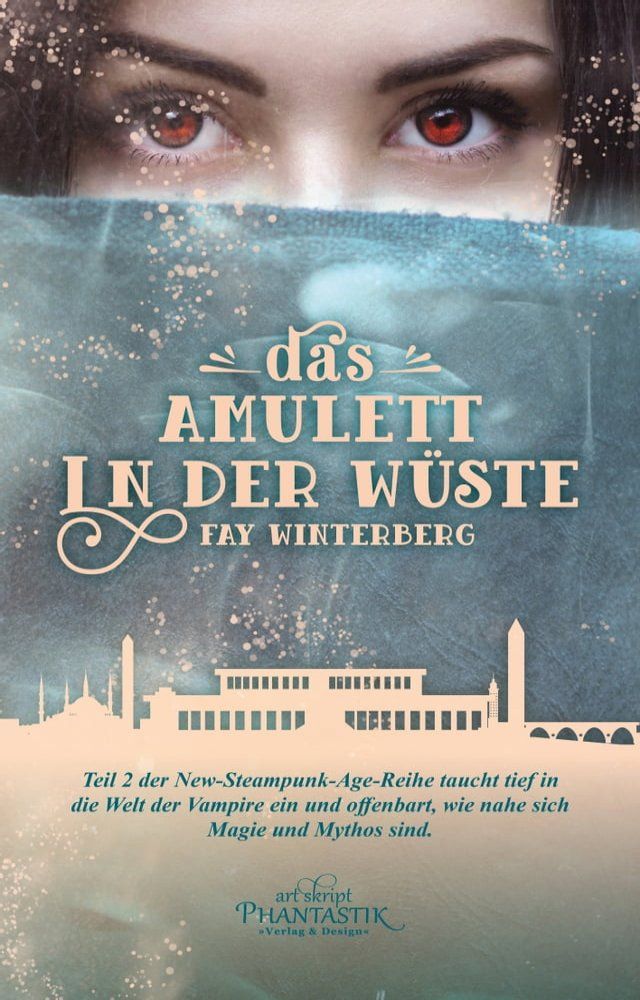  Das Amulett in der Wüste(Kobo/電子書)