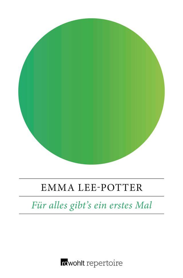  Für alles gibt's ein erstes Mal(Kobo/電子書)