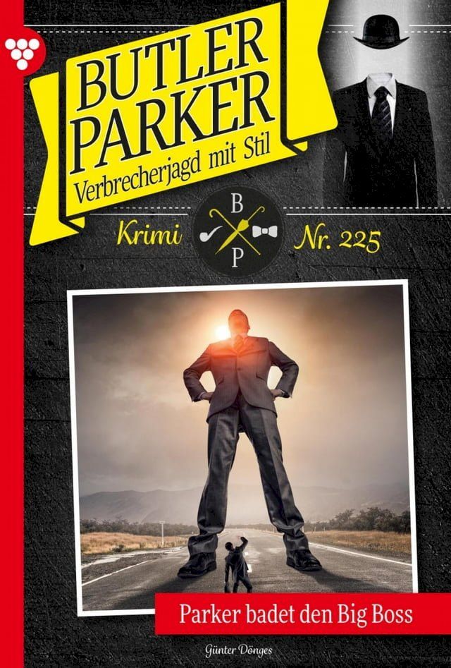  Parker badet den Big Boss(Kobo/電子書)