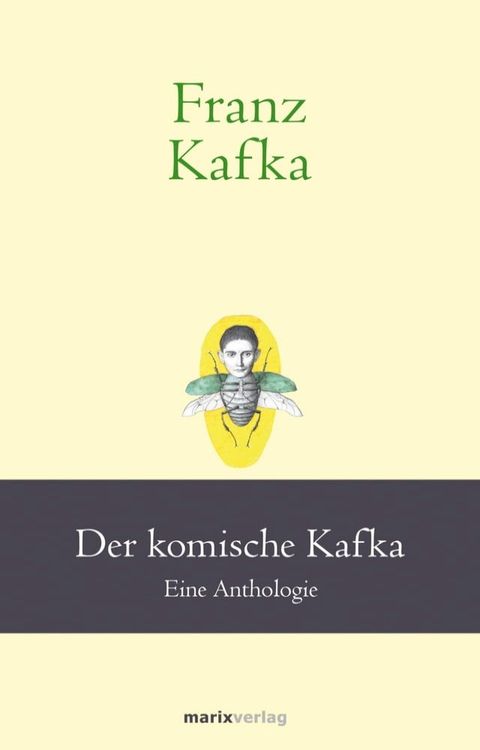 Franz Kafka: Der komische Kafka(Kobo/電子書)