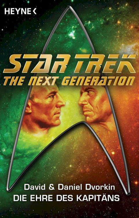 Star Trek - The Next Generation: Die Ehre des Captain(Kobo/電子書)