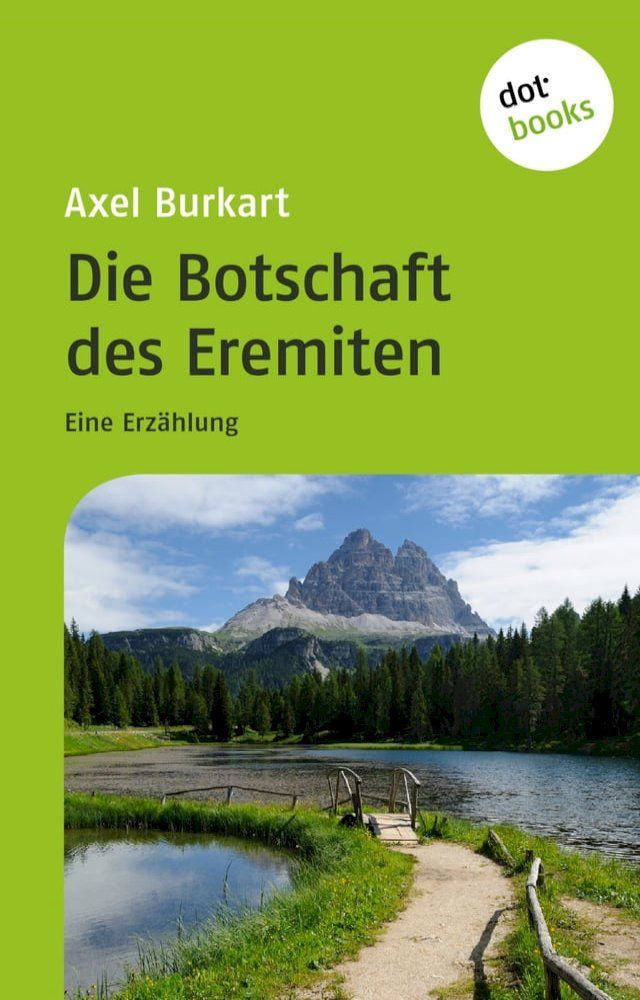  Die Botschaft des Eremiten(Kobo/電子書)