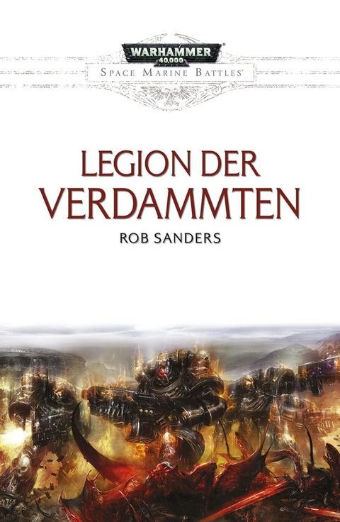 Legion der Verdammten(Kobo/電子書)