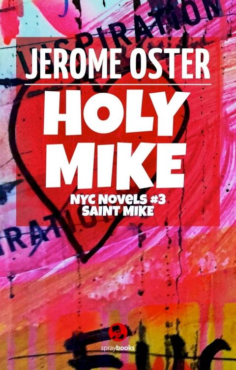 Holy Mike(Kobo/電子書)