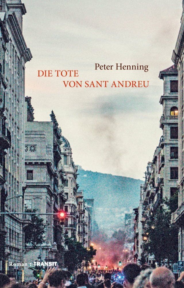  Die Tote von Sant Andreu(Kobo/電子書)