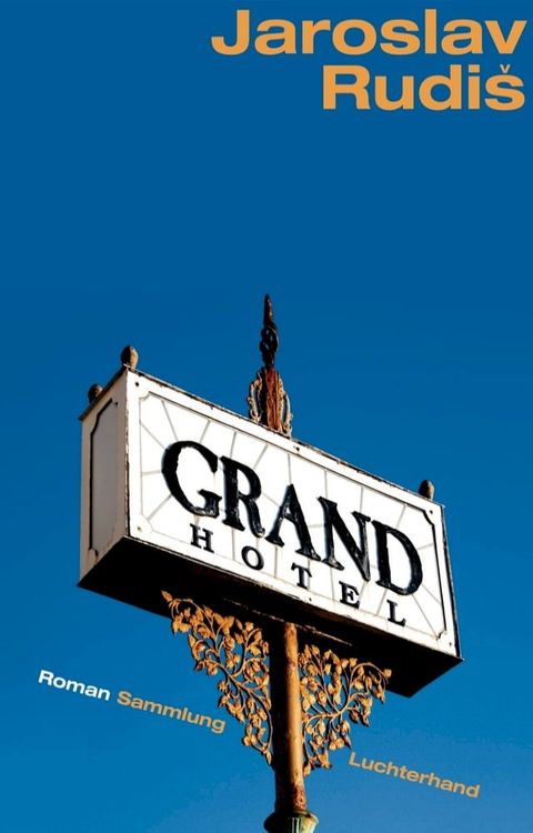 Grand Hotel(Kobo/電子書)