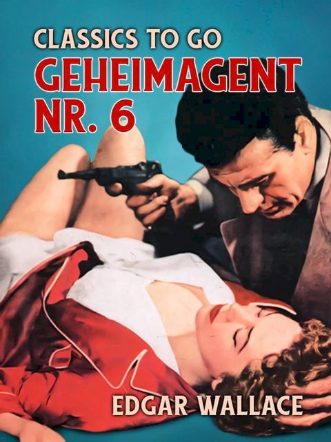 Geheimagent Nr. 6(Kobo/電子書)