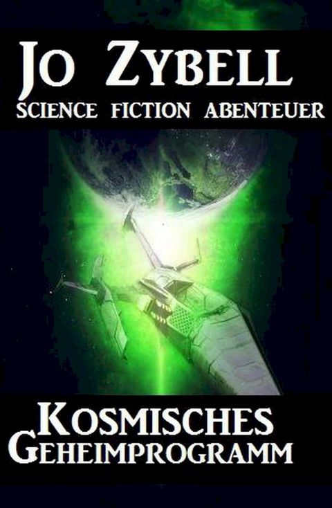 Kosmisches Geheimprogramm(Kobo/電子書)