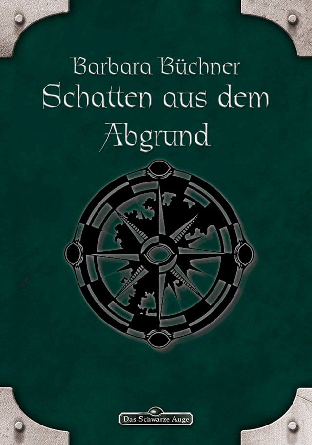  DSA 36: Schatten aus dem Abgrund(Kobo/電子書)