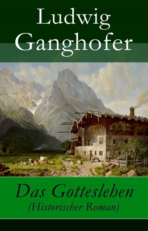 Das Gotteslehen (Historischer Roman)(Kobo/電子書)