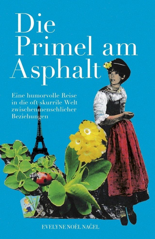  Die Primel am Asphalt(Kobo/電子書)