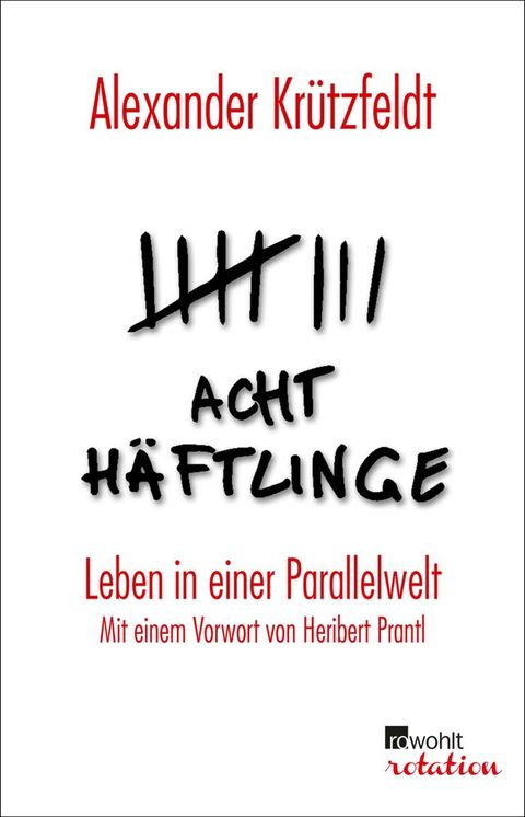 Acht H&auml;ftlinge(Kobo/電子書)