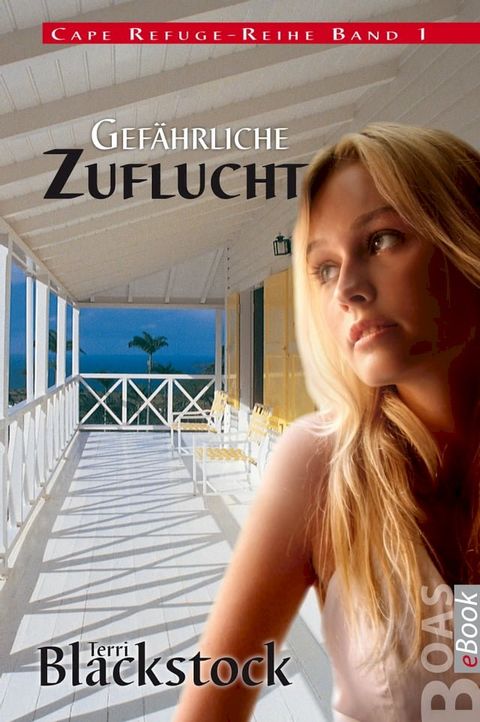 Gefährliche Zuflucht(Kobo/電子書)