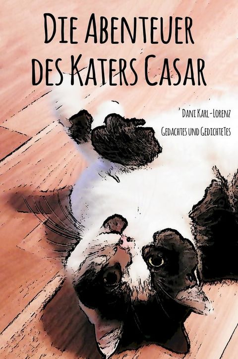 Die Abenteuer des Katers Casar(Kobo/電子書)