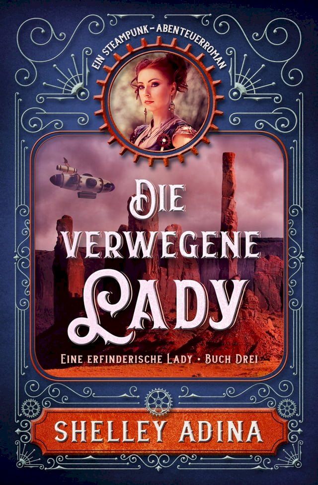  Die verwegene Lady(Kobo/電子書)