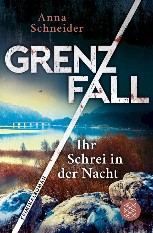  Grenzfall - Ihr Schrei in der Nacht(Kobo/電子書)