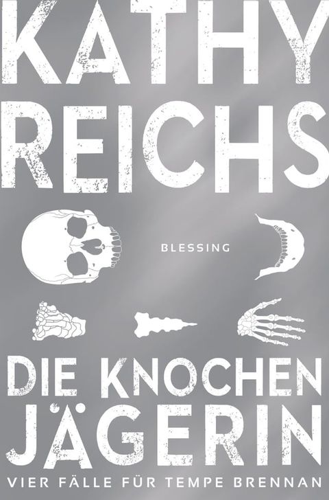 Die Knochenj&auml;gerin(Kobo/電子書)