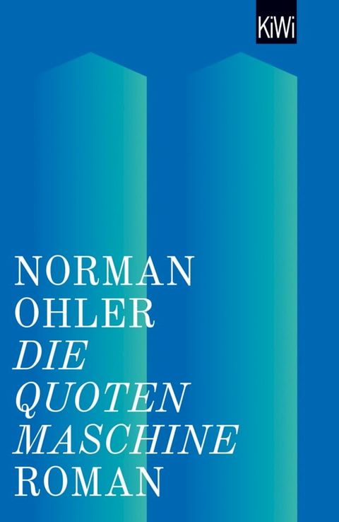 Die Quotenmaschine(Kobo/電子書)