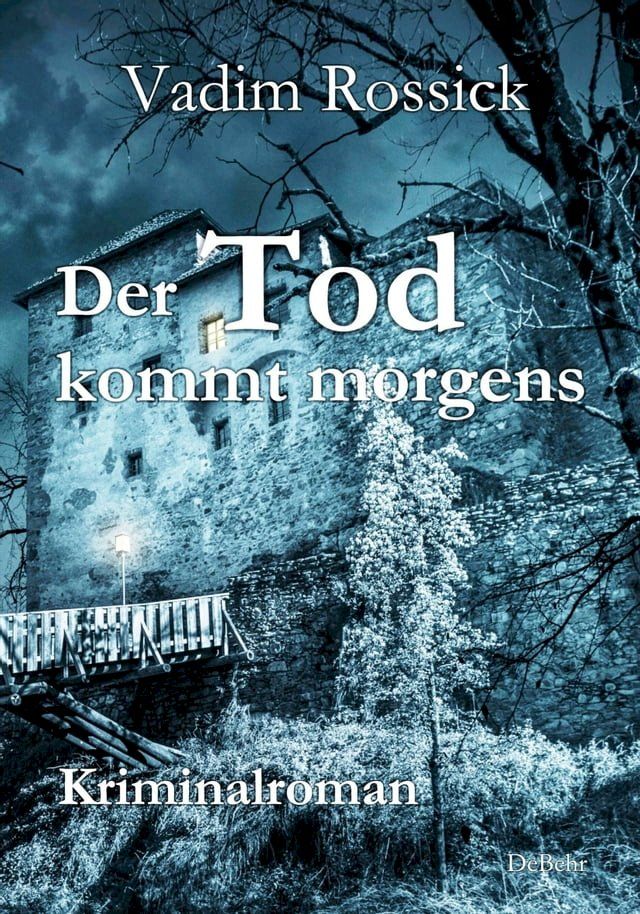  Der Tod kommt morgens - Kriminalroman(Kobo/電子書)