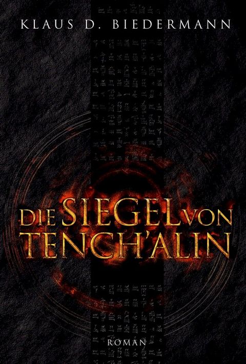 Die Siegel von Tench'alin(Kobo/電子書)