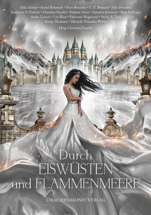  Durch Eisw&uuml;sten und Flammenmeere(Kobo/電子書)