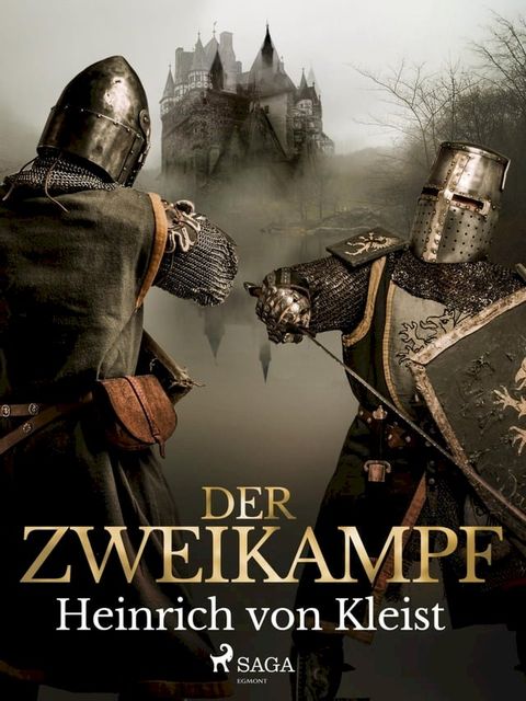 Der Zweikampf(Kobo/電子書)