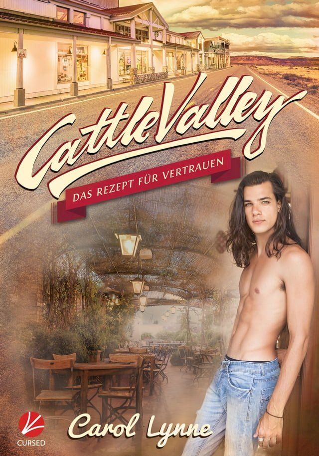  Cattle Valley: Das Rezept f&uuml;r Vertrauen(Kobo/電子書)