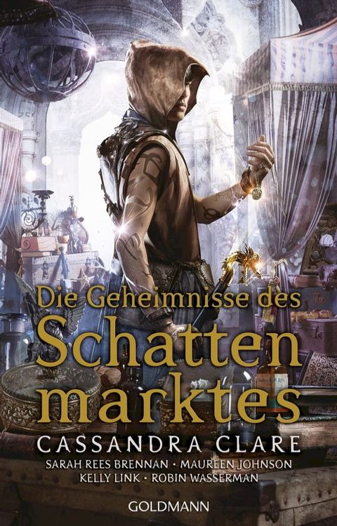 Die Geheimnisse des Schattenmarktes(Kobo/電子書)