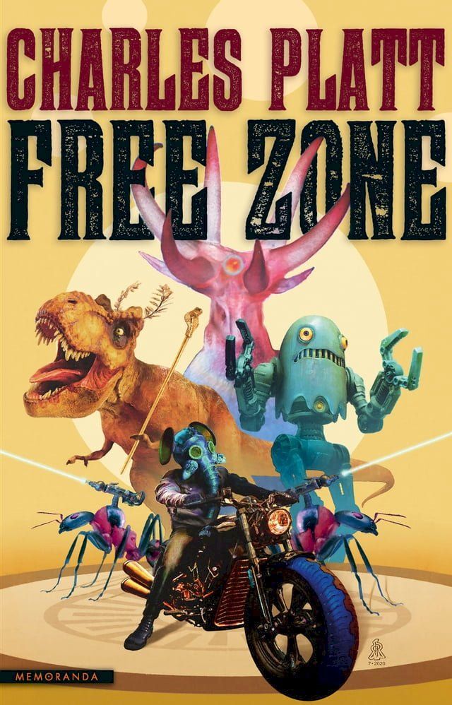  Free Zone(Kobo/電子書)