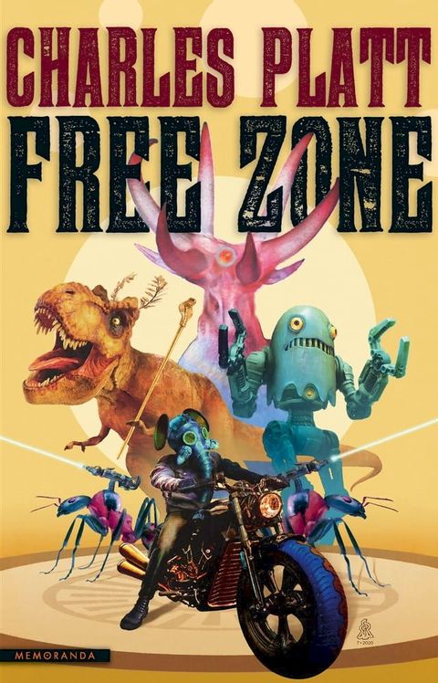 Free Zone(Kobo/電子書)