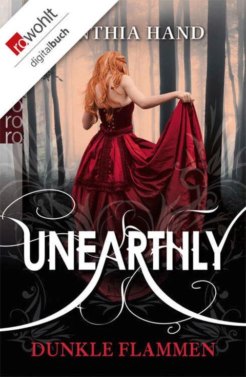 Unearthly: Dunkle Flammen(Kobo/電子書)