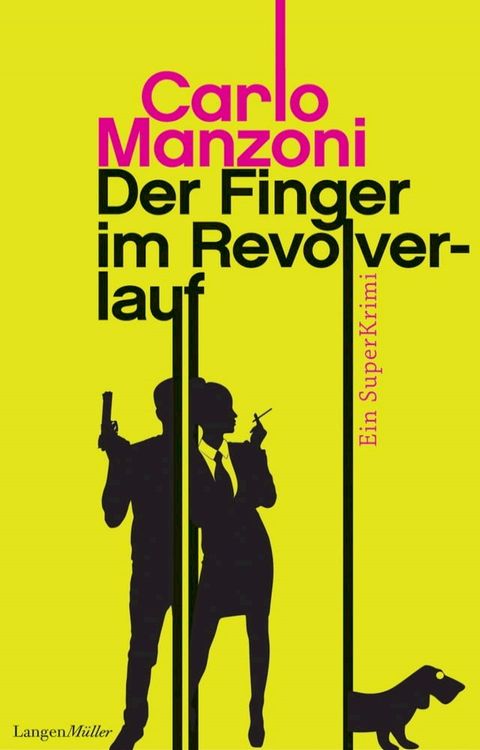 Der Finger im Revolverlauf(Kobo/電子書)