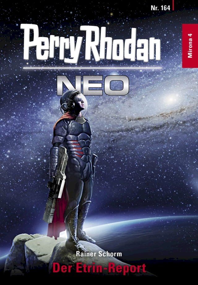  Perry Rhodan Neo 164: Der Etrin-Report(Kobo/電子書)