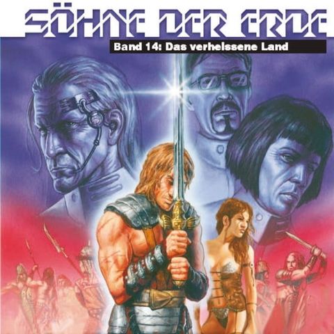 S&ouml;hne der Erde 14: Das verhei&szlig;ene Land(Kobo/電子書)