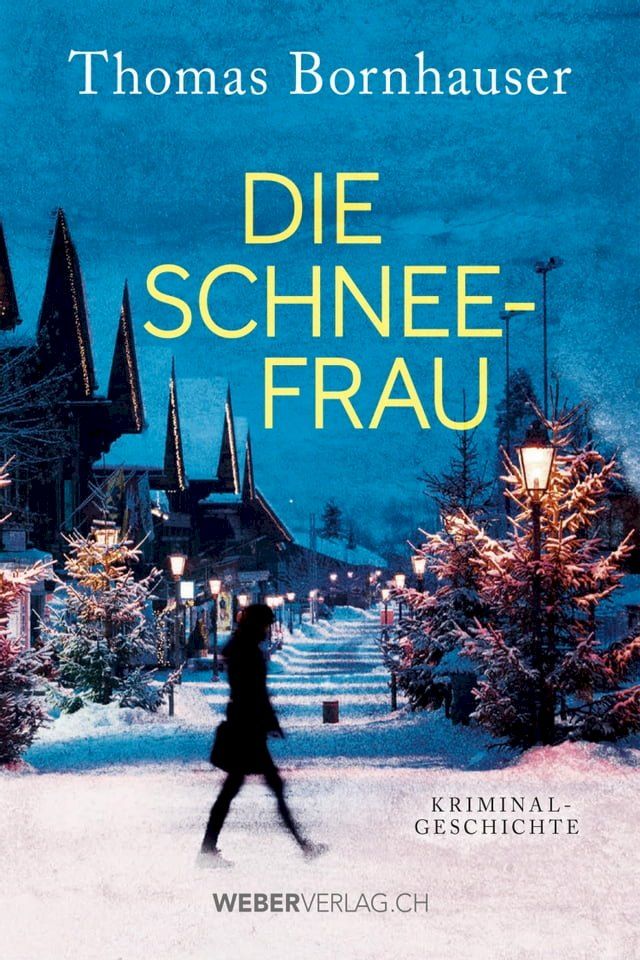  Die Schneefrau(Kobo/電子書)