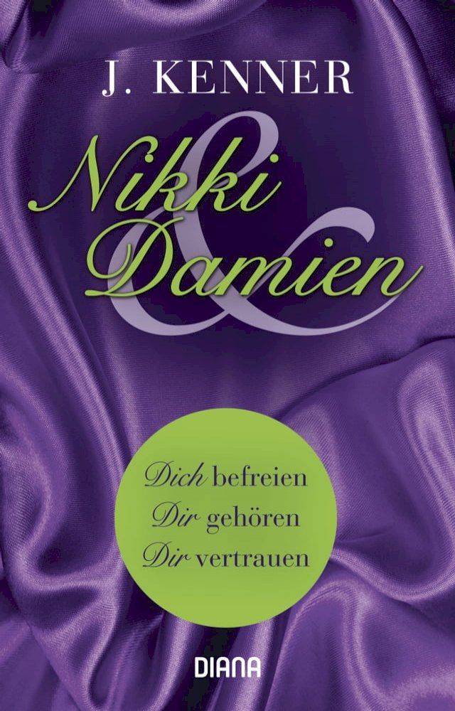  Nikki & Damien (Stark Novella 1-3)(Kobo/電子書)