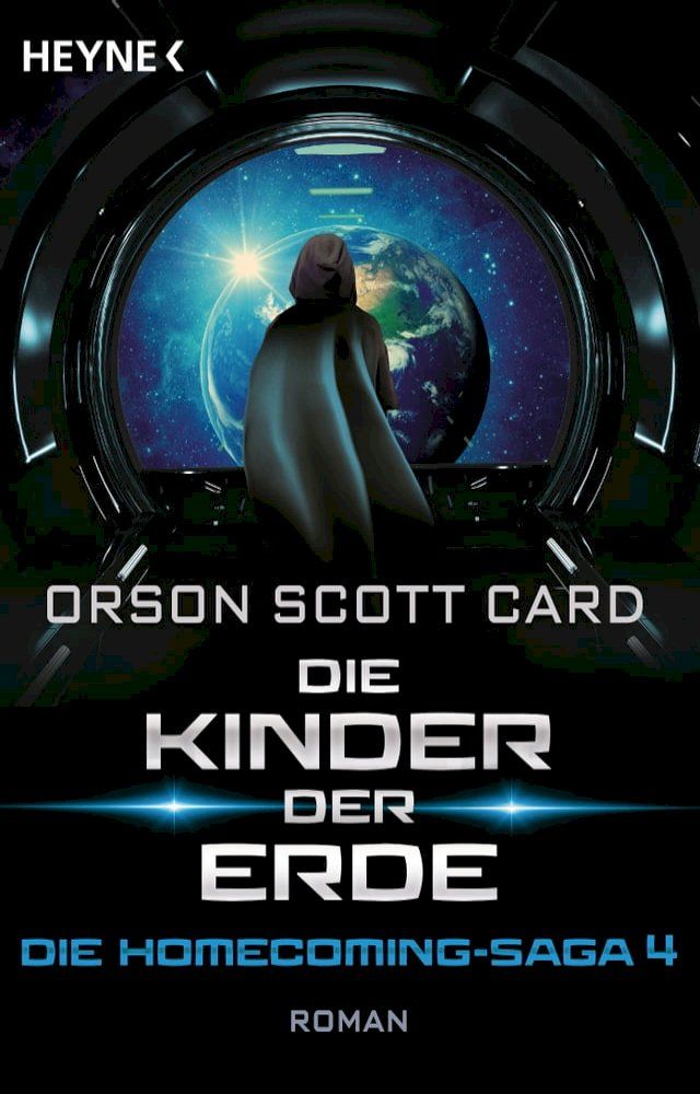  Die Kinder der Erde - Die Homecoming-Saga 4(Kobo/電子書)