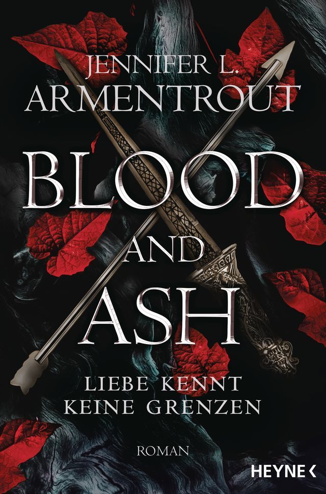  Blood and Ash - Liebe kennt keine Grenzen(Kobo/電子書)