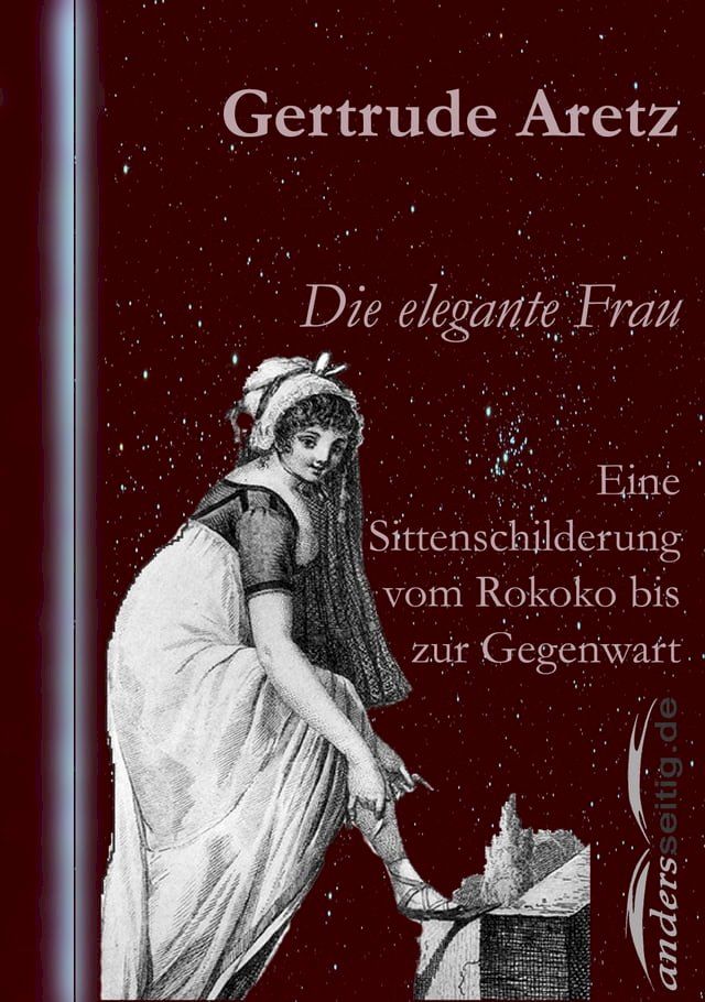  Die elegante Frau(Kobo/電子書)