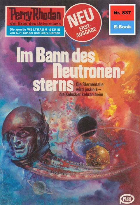 Perry Rhodan 837: Im Bann des Neutronensterns(Kobo/電子書)