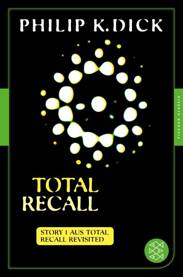  Total Recall(Kobo/電子書)