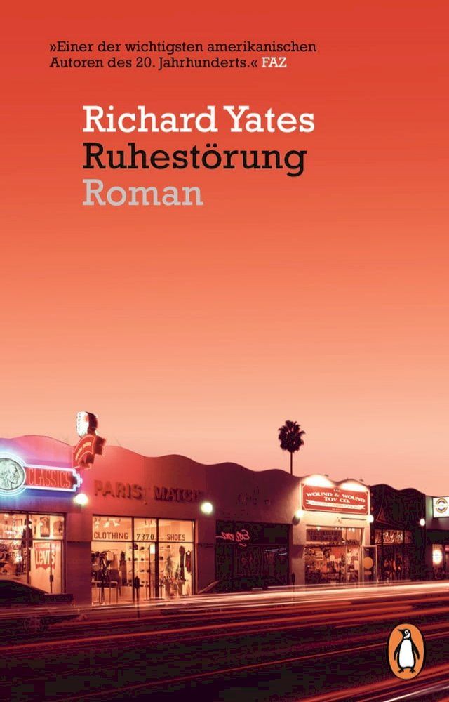  Ruhestörung(Kobo/電子書)