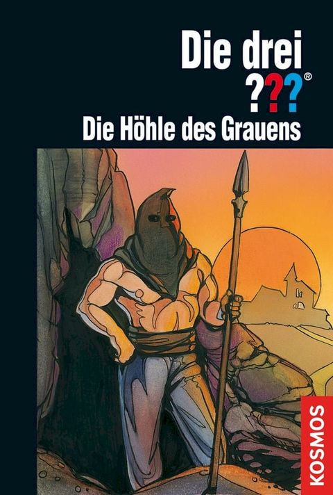 Die drei ???, H&ouml;hle des Grauens (drei Fragezeichen)(Kobo/電子書)