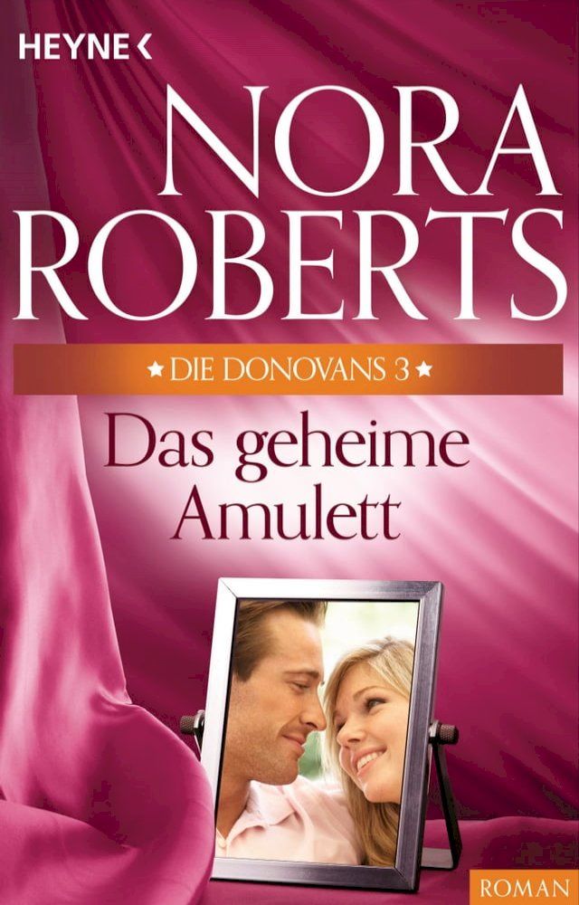  Die Donovans 3. Das geheime Amulett(Kobo/電子書)