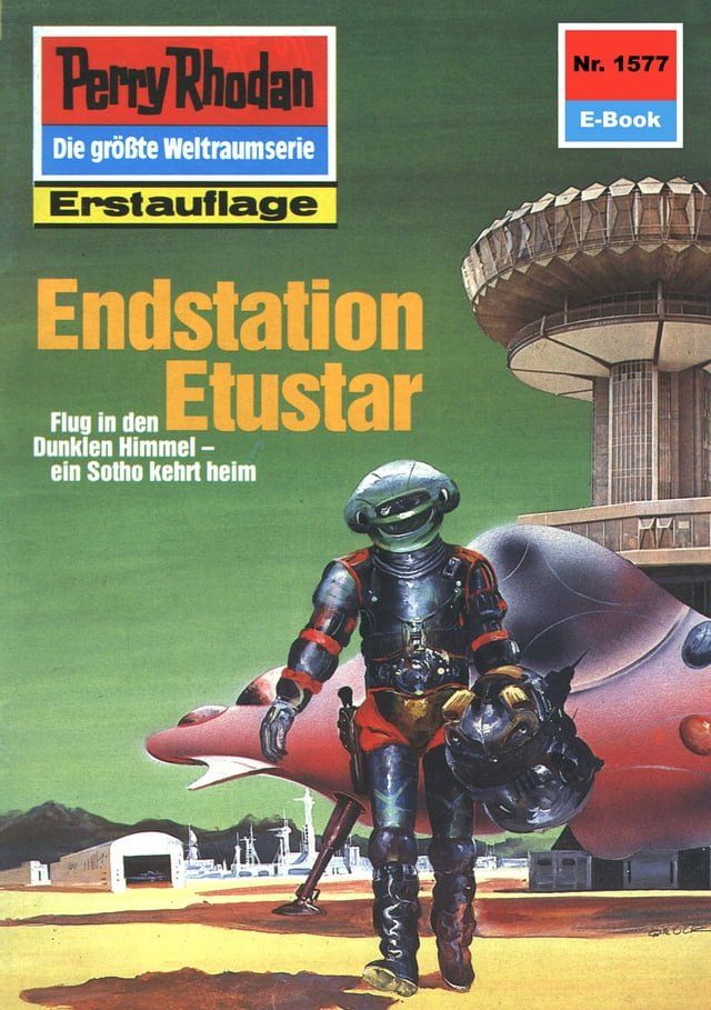  Perry Rhodan 1577: Endstation Etustar(Kobo/電子書)