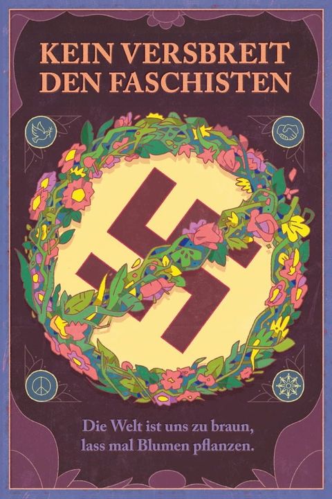 Kein Versbreit den Faschisten(Kobo/電子書)