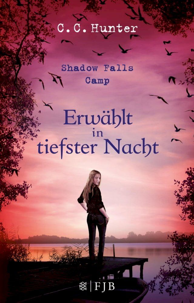  Shadow Falls Camp - Erwählt in tiefster Nacht(Kobo/電子書)